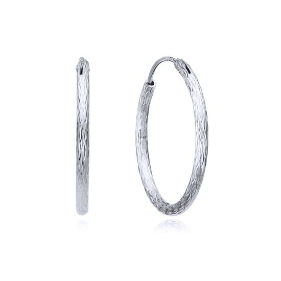 MOISS stříbrné náušnice