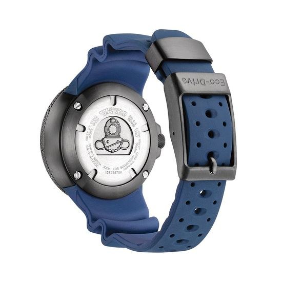 Hodinky Citizen Promaster Marine Ecozilla BJ8055-04E