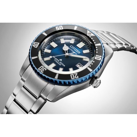 Hodinky Citizen Promaster 35th Anniversary Limited NB6026-56L