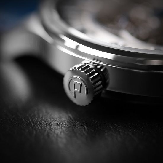 Hodinky PRIM Skeleton 25 W91P.13243.B
