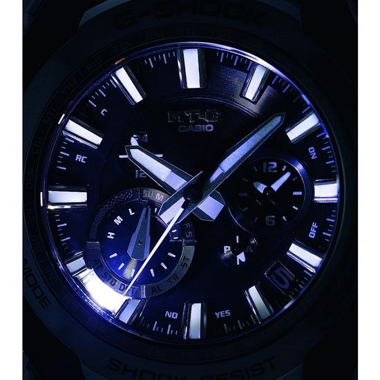 Hodinky Casio G-SHOCK PRO MTG-B4000B-1A2ER