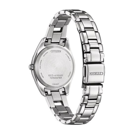 Hodinky Citizen SUPER TITANIUM EW2601-81Z