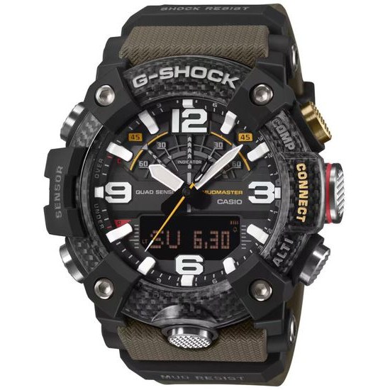 Hodinky Casio G-SHOCK PRO GG-B100X-1A3ER