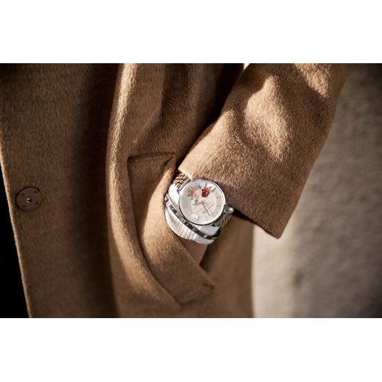 Náramek JVD Touches JGB4S - nerez ocel