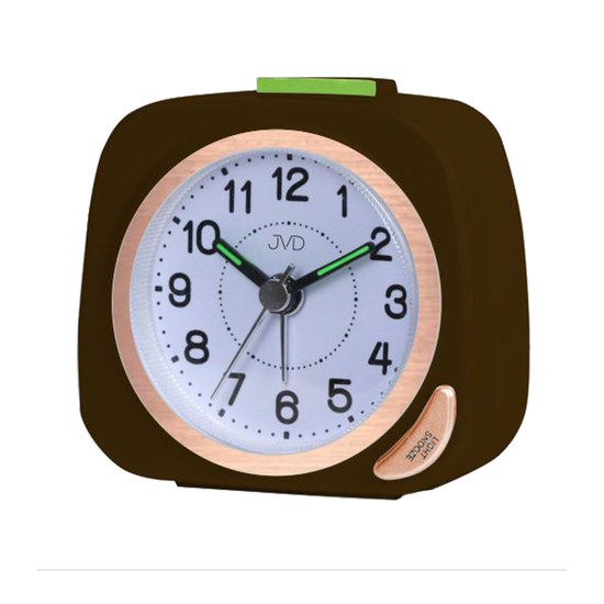 Budík JVD SRP7202.4