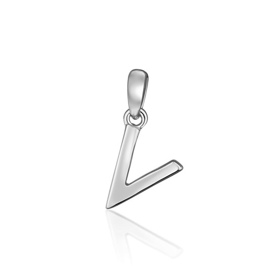 Přívěsek JVD SVLP0948XH2000V stříbrný