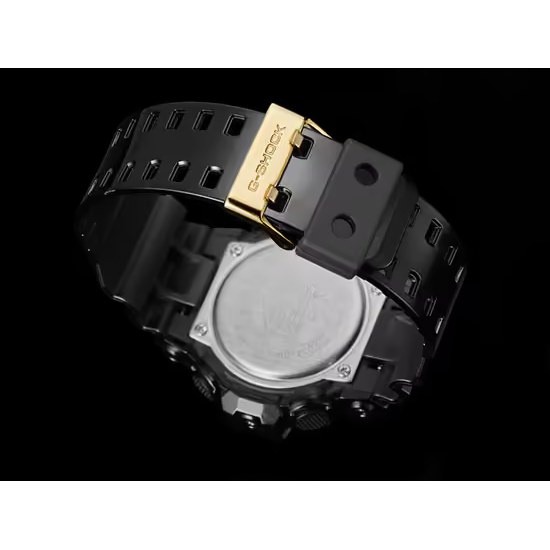 Hodinky Casio G-Shock GA-710GB-1AER