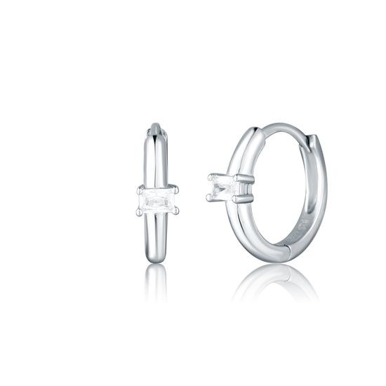 Náušnice JVD SVLE2926X61BI00 stříbrné