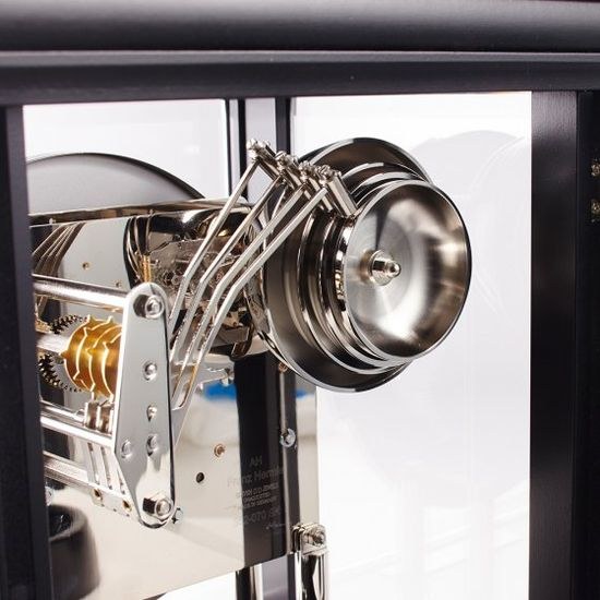 Luxusní hodiny Hermle 22998-740352 limitovaná edice 99 kusů