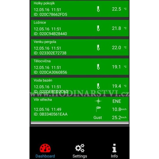 Bezdrátový monitor klimatu TFA 31.4002.02 WEATHERHUB - startovní balíček č. 2