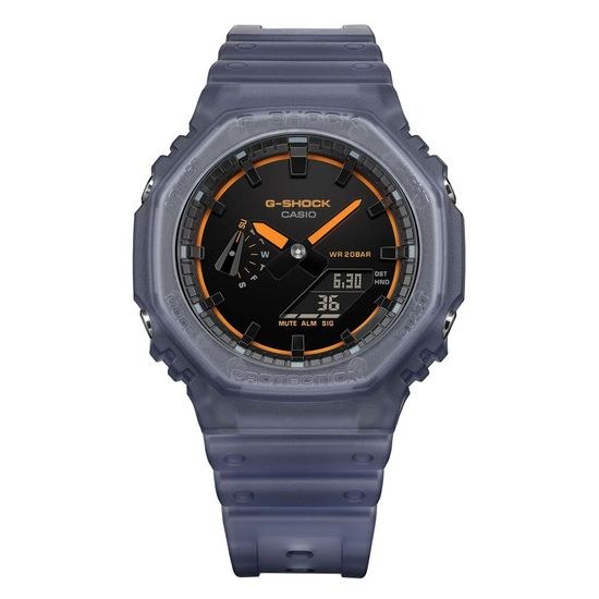 Hodinky Casio G-SHOCK GA-2100K-2AER