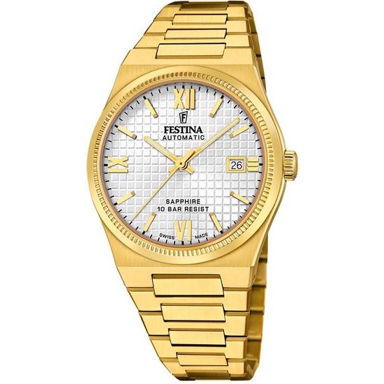 Hodinky Festina Swiss Made Automat 20032/1