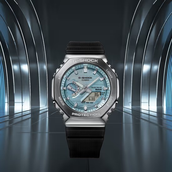 Hodinky Casio G-SHOCK GBM-2100A-1A2ER