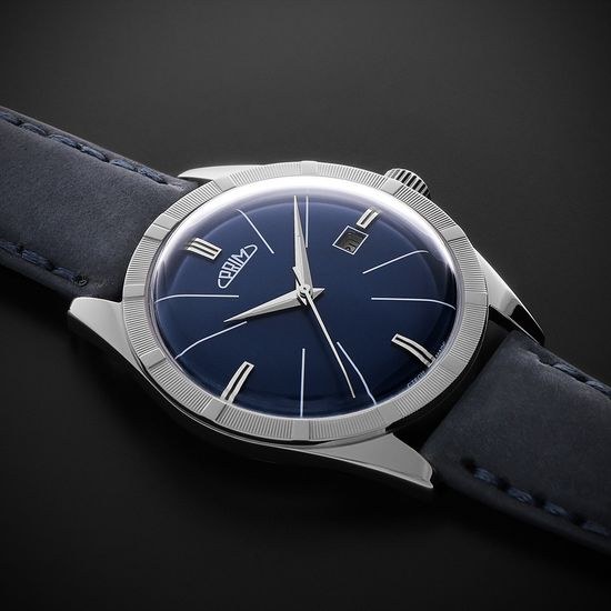 Mechanické hodinky PRIM Repre W01C.13170.K