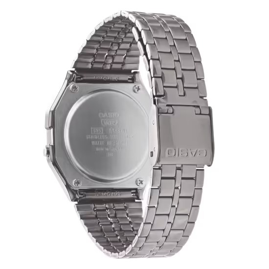 Hodinky Casio A158WETB-1AEF