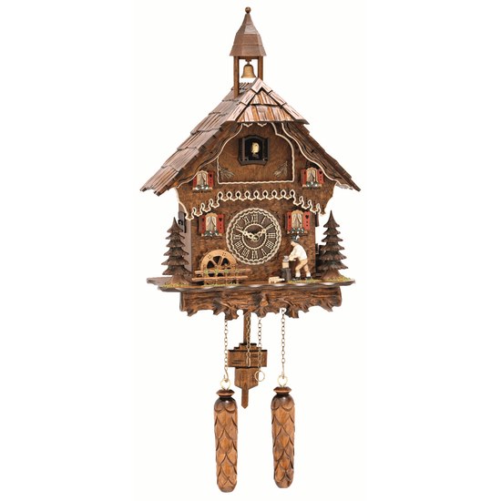 Kukačky Trenkle quartz 499 QM HZZG