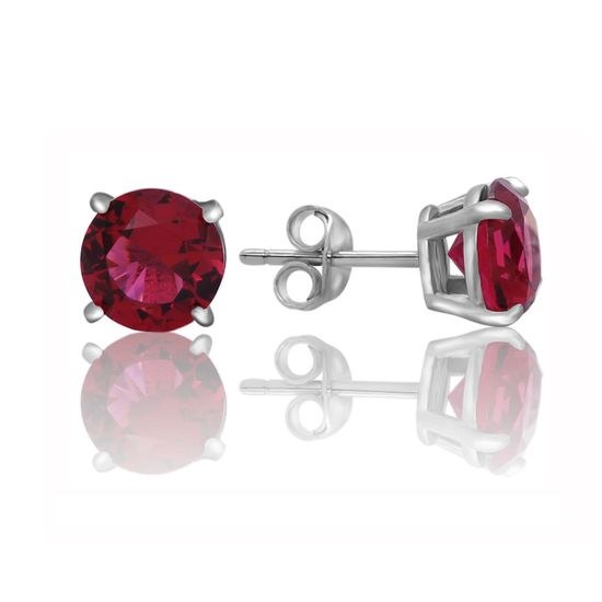 MOISS stříbrné náušnice