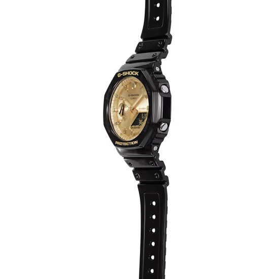 Hodinky Casio GA-2100GB-1AER