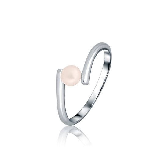 Prsten JVD 925/1000 stříbrný