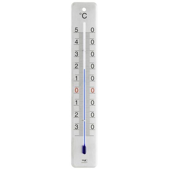 Velký nástěnný teploměr TFA 12.2046.61