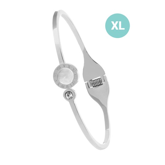 Náramek JVD JGB3SXL nerez ocel