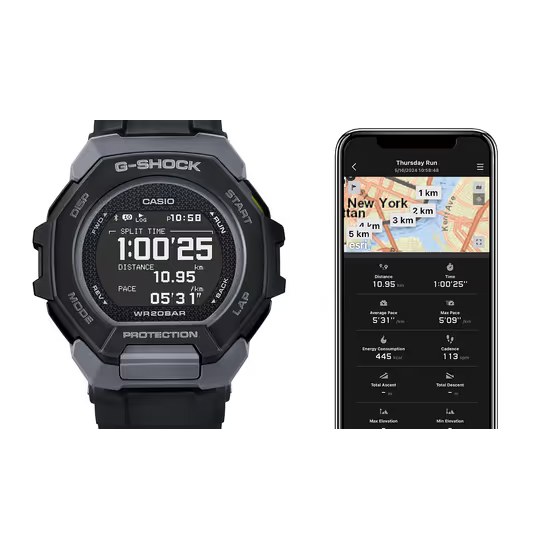 Hodinky Casio G-SHOCK GBD-300-1ER