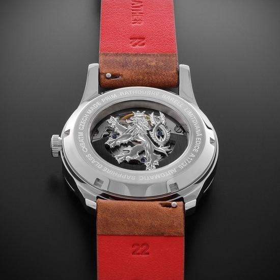 Hodinky PRIM Rathouský Barell W91P.13222.A