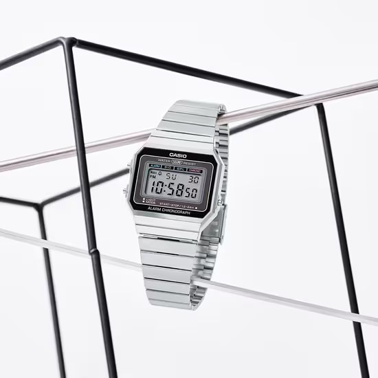 Hodinky Casio A700WE-1AEF