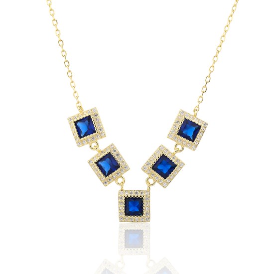 Náhrdelník JVD SVLN0669XJ6GM45