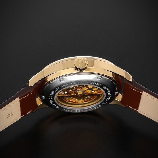 Hodinky PRIM Skeleton 25 W91P.13243.C
