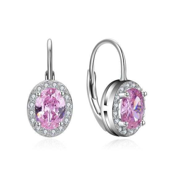 MOISS stříbrné náušnice