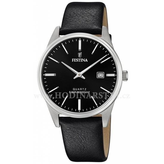 Hodinky Festina CLASSIC STRAP 20512/4