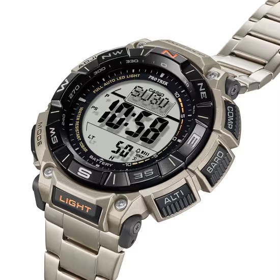 Hodinky Casio PRG-340T-7ER