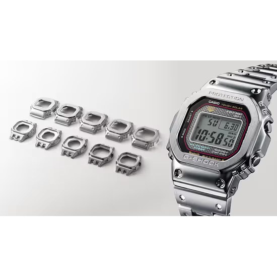 Hodinky Casio G-SHOCK PRO GMW-B5000D-1CER