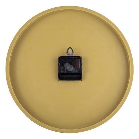 Designové nástěnné hodiny KA5759YE Karlsson 30cm