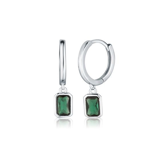 Náušnice JVD SVLE2961X61Z300 stříbrné