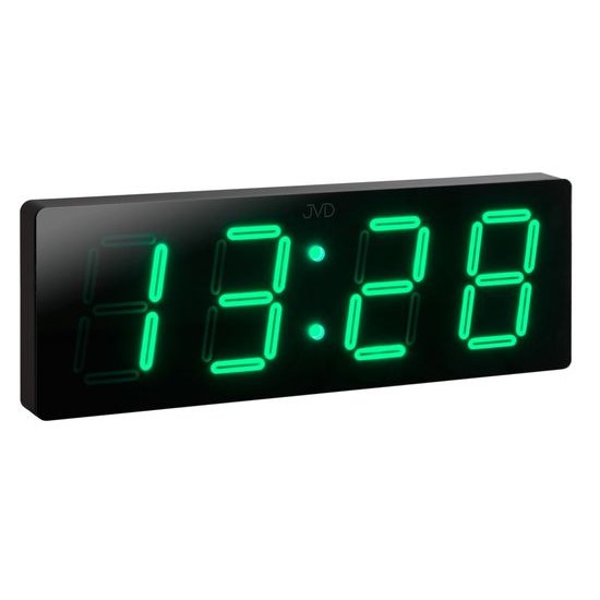 JVD DH1.3 - Svítící digitální hodiny s vynikající čitelností_SL