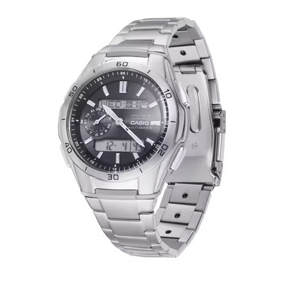 Hodinky Casio WVA-M650TD-1AER