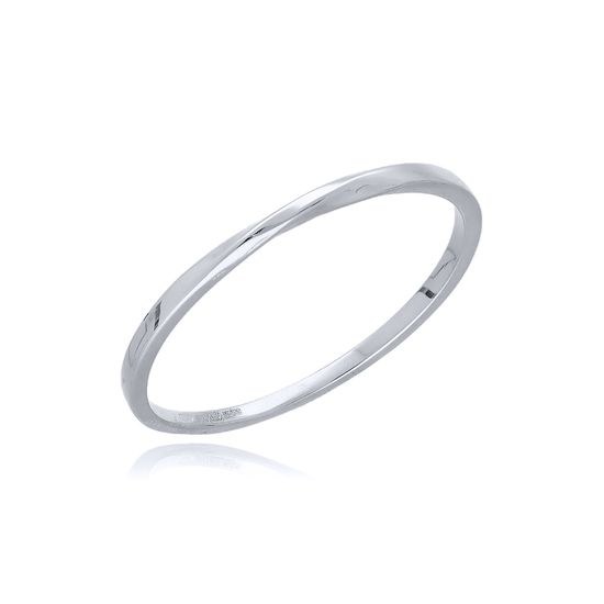 MOISS prsten z bílého zlata