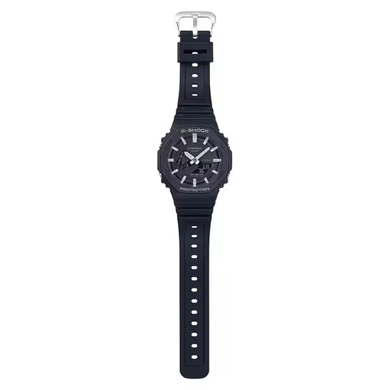 Hodinky Casio GA-2100-1AER Carbon Core Guard