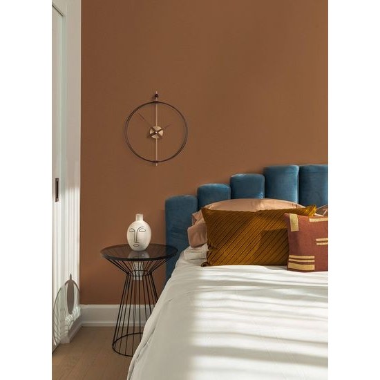 Designové nástěnné hodiny Nomon Barcelona Micro G 54cm