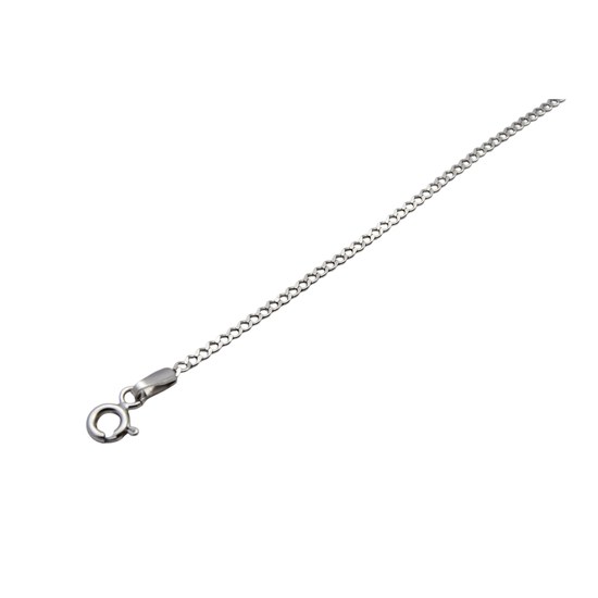 Stříbrný 925/1000 řetízek S1026
