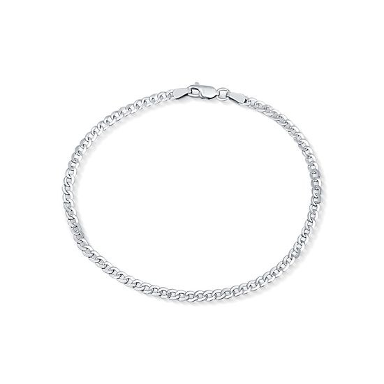 Řetízek JVD stříbrný