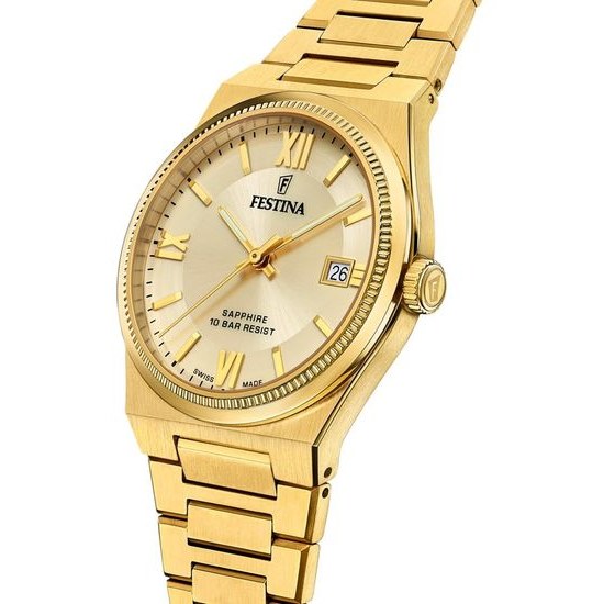 Hodinky Festina SWISS MADE 20038/2