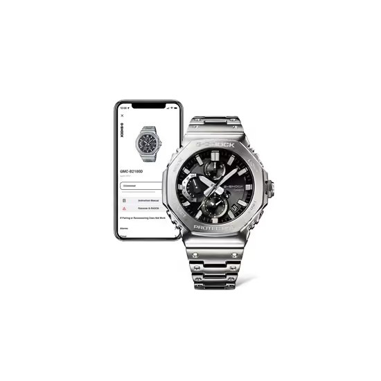 Hodinky Casio G-SHOCK PRO GMC-B2100D-1AER