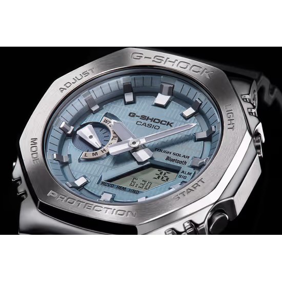 Hodinky Casio G-SHOCK GBM-2100A-1A2ER