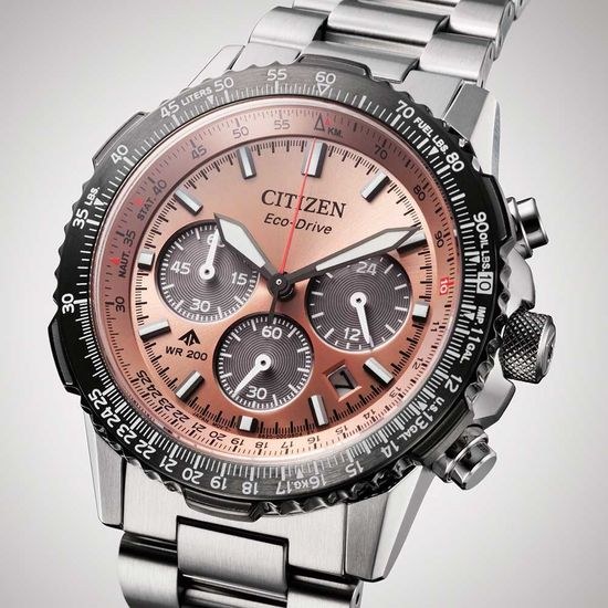 Hodinky Citizen PROMASTER CHRONO CA4664-60X