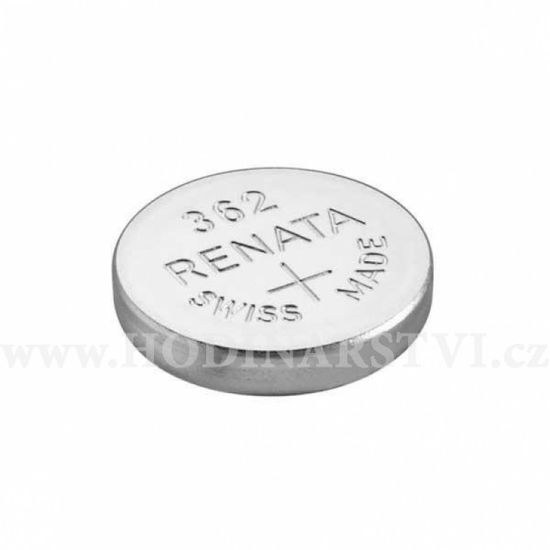 Hodinková baterie Renata 362 - SR721SW