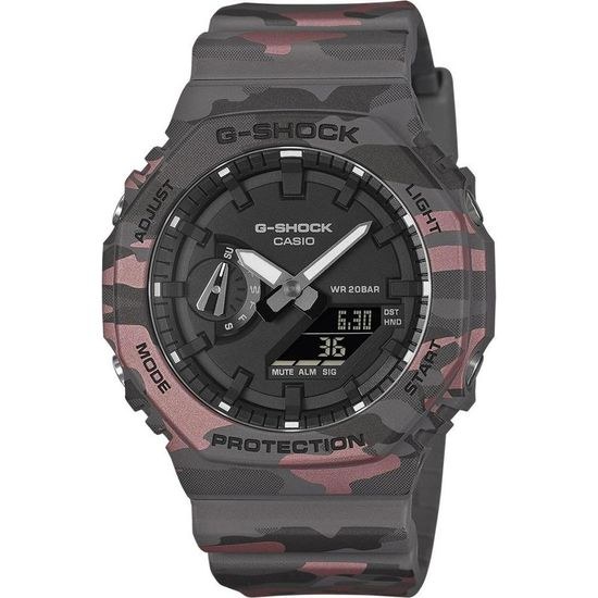 Hodinky Casio G-SHOCK GA-2100CM-8AER
