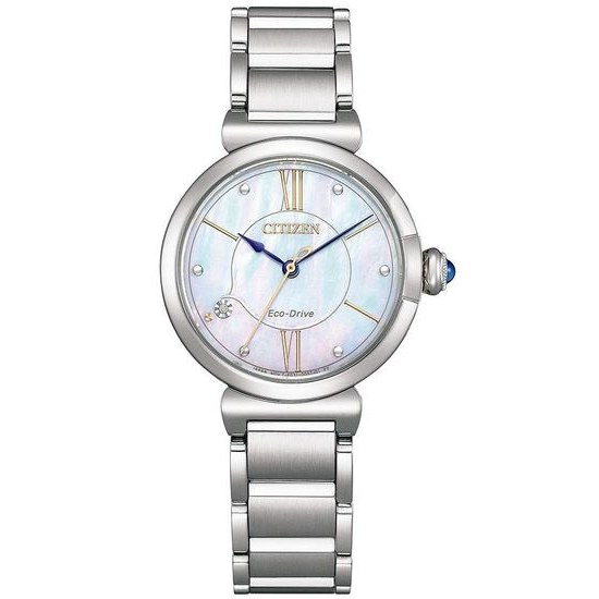 Hodinky Citizen Hodinky Citizen L "Maybells" Plain bezel EM1070-83D